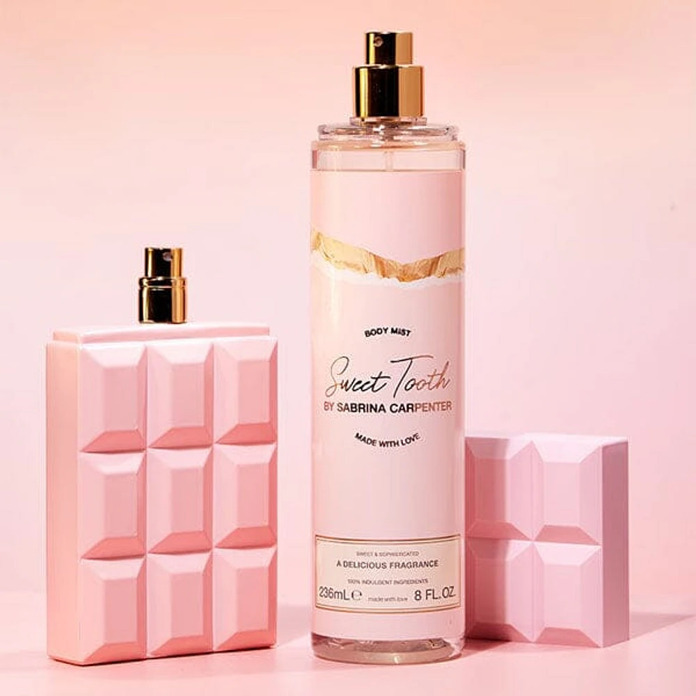Sabrina Carpenter "Sweet Tooth" Femme Fragrance Eau De Parfum (1oz)