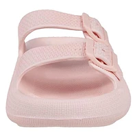 Shhhandals Unisex Adjustable Anti-Slip Buckle Cloud Slides