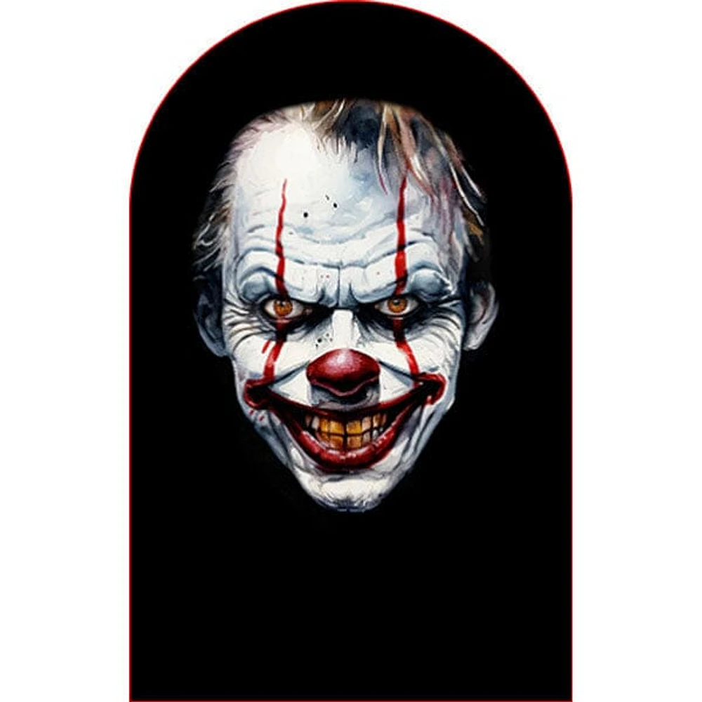 FaceFreakz Sheisty Mask Transparent Halloween Stocking Balaclava (Multiple Styles)