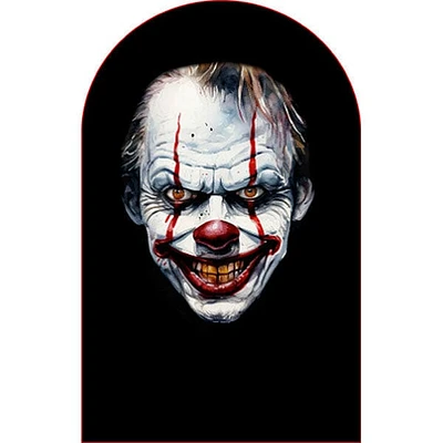 FaceFreakz Sheisty Mask Transparent Halloween Stocking Balaclava (Multiple Styles)