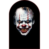 FaceFreakz Sheisty Mask Transparent Halloween Stocking Balaclava (Multiple Styles)