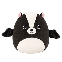 Squishmallows Super Soft Plush Toys 7.5" Animal Hybrids Squad Skyler The Skunk Bat