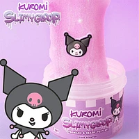 Sanrio Kuromi SlimyGloop Figural Topper Pre-Made & Ready To Play Slime (5.35oz)