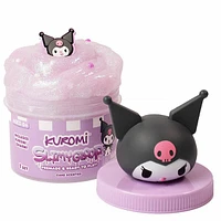 Sanrio Kuromi SlimyGloop Figural Topper Pre-Made & Ready To Play Slime (5.35oz)