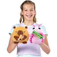 ZURU Mini Brands Snackles Mystery Mini 5" Plush Capsule Series 2 Wave 1