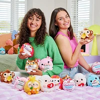 ZURU Mini Brands Snackles Mystery Mini 5" Plush Capsule Series 2 Wave 1