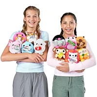ZURU Mini Brands Snackles Mystery Mini 5" Plush Capsule Series 2 Wave 1