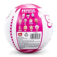 ZURU Mini Brands Snackles Mystery Mini 5" Plush Capsule Series 2 Wave 1