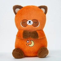 SnugglePulse: Mochi The Red Panda 10" Breathing Sensory Plush Toy