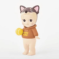 Sonny Angel Collectable Mini Cherub Figurines Dog Time Series Blind Box (1pc)