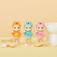 Sonny Angel Collectable Mini Cherub Figurines Dog Time Series Blind Box (1pc)
