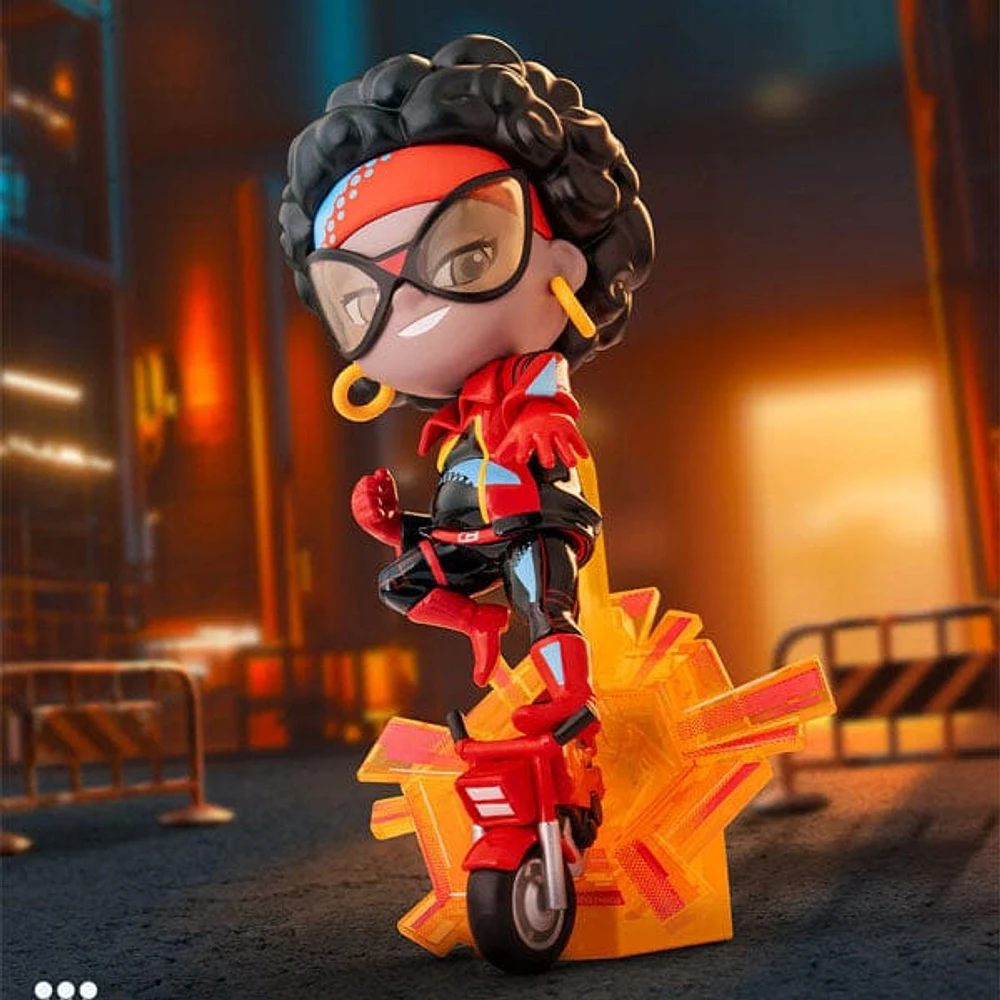 Pop Mart x Marvel: Spider-Man Across The Spider-Verse Series Figurine Blind Box (1pc)
