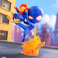 Pop Mart x Marvel: Spider-Man Across The Spider-Verse Series Figurine Blind Box (1pc)