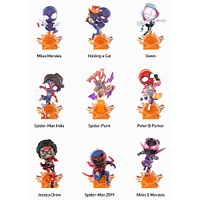 Pop Mart x Marvel: Spider-Man Across The Spider-Verse Series Figurine Blind Box (1pc)