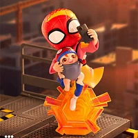 Pop Mart x Marvel: Spider-Man Across The Spider-Verse Series Figurine Blind Box (1pc)