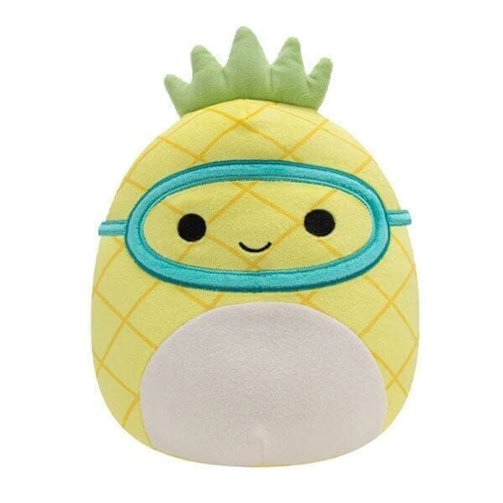 Squishmallows Super Soft Plush Toys 7.5" Phase Assortment A (Characters Ship Assorted