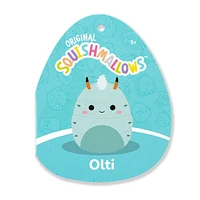 Squishmallows Super Soft Plush Toys 7.5" Phase 24B (Character Ships Assorted)