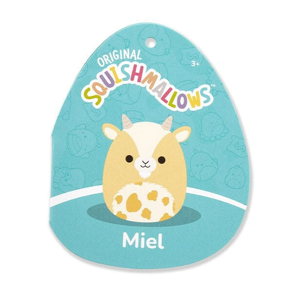 Squishmallows Super Soft Plush Toys 7.5" Phase 24A (Character Ships Assorted)