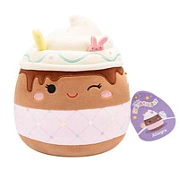 Squishmallows Super Soft Plush Toys 7.5" 2025 Easter Squad Assortment C (Characters Ship Assorted)
