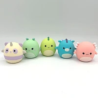 Squishmallows Squooshems Blind Bag Friends & Fantasy Squad 2" Surprise Vinyl Fidget Squishy