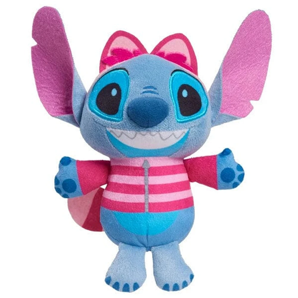 Disney 100 Years Of Wonder: Stitch In Costume 5" Plush Doll (1pc) Style Ships Assorted