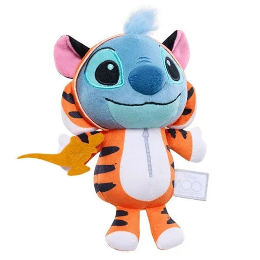 Disney 100 Years Of Wonder: Stitch In Costume 5" Plush Doll (1pc) Style Ships Assorted