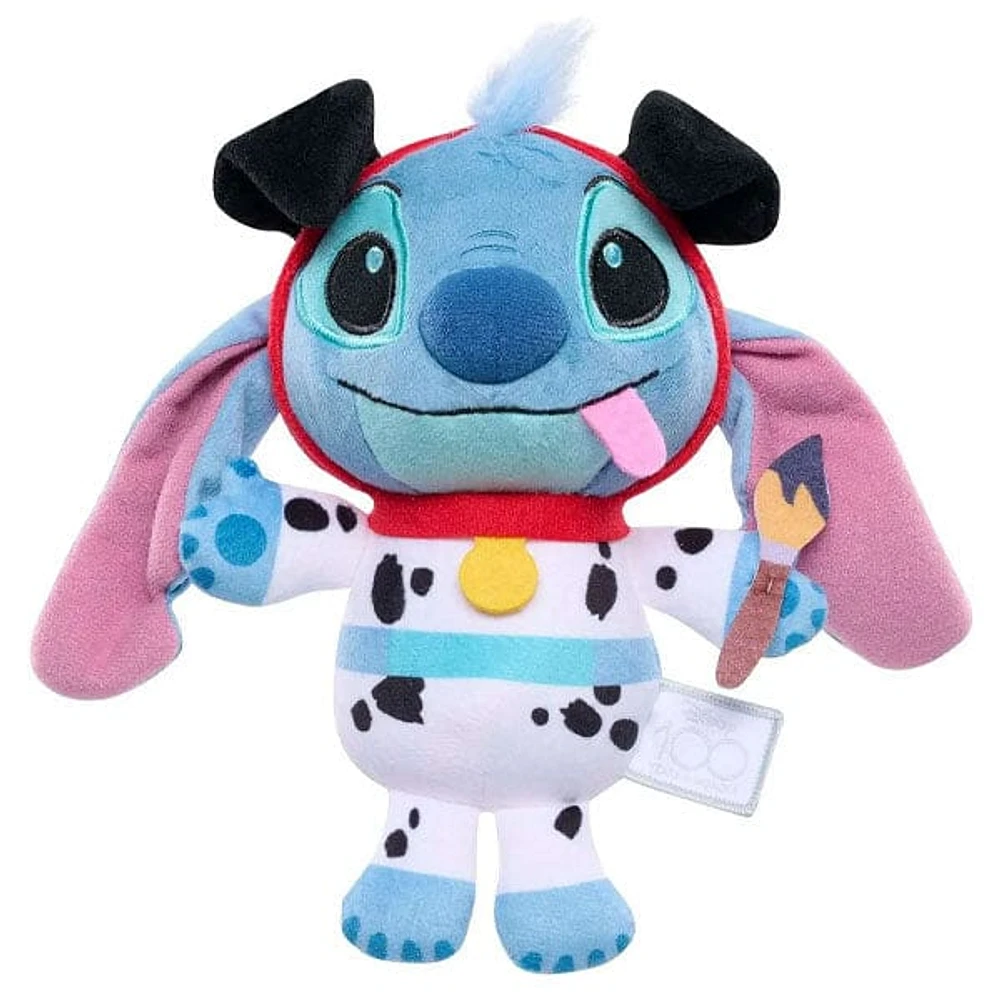 Disney 100 Years Of Wonder: Stitch In Costume 5" Plush Doll (1pc) Style Ships Assorted