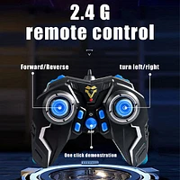 Tough Trax SPINXTREME Remote Control Spinning Stunt Car