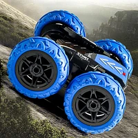 Tough Trax SPINXTREME Remote Control Spinning Stunt Car