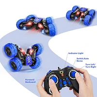 Tough Trax SPINXTREME Remote Control Spinning Stunt Car