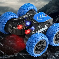 Tough Trax SPINXTREME Remote Control Spinning Stunt Car