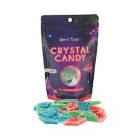 Sweet Luxe™ NEW Extra Crunchy Crystal Candy - Mystic Flavor Mix