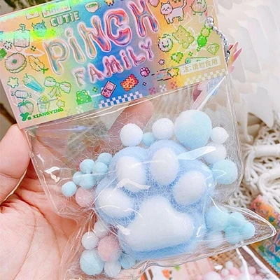 Pinch Family Taba Super Squishy Fidget Toys (1pc) Multiple Styles