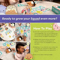 Squishmallows Take4: The Fast-Paced Family Game by The Creators of What Do You Meme?®