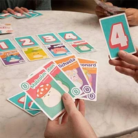 Squishmallows Take4: The Fast-Paced Family Game by The Creators of What Do You Meme?®