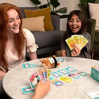 Squishmallows Take4: The Fast-Paced Family Game by The Creators of What Do You Meme?®