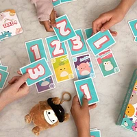 Squishmallows Take4: The Fast-Paced Family Game by The Creators of What Do You Meme?®