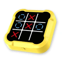 Tic Tap Go! Electronic Touchscreen Tic-Tac-Toe Game