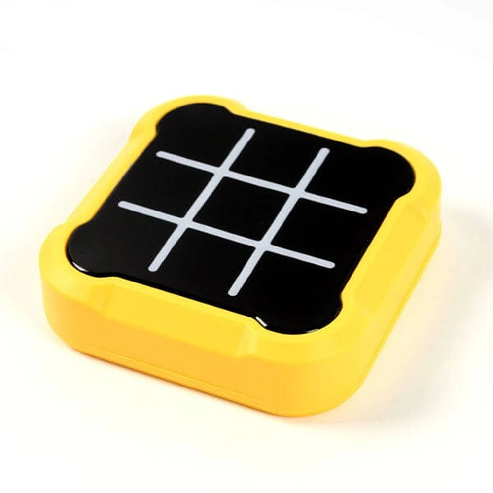 Tic Tap Go! Electronic Touchscreen Tic-Tac-Toe Game
