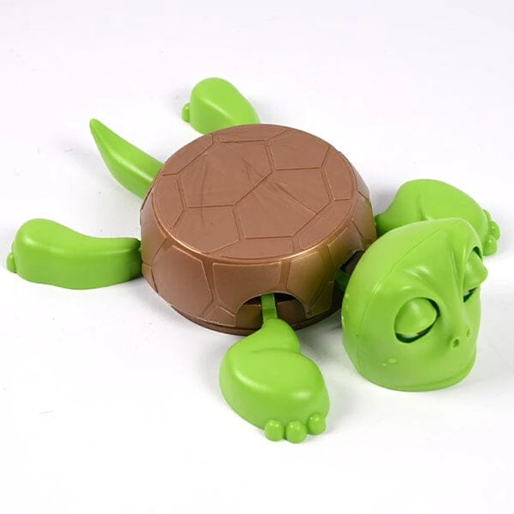 3D Treasures Turtle Coaster 3D Printed Water-Resistant Animated Drink Coaster