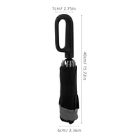 StormBuddy Umbrella With Carabiner Handle