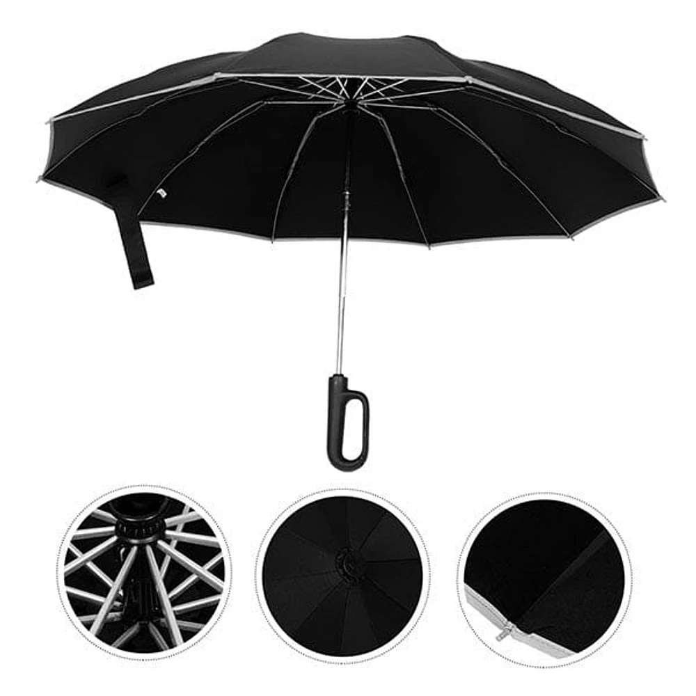 StormBuddy Umbrella With Carabiner Handle