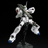 BANDAI Hobby RG #25 RX-0 Unicorn Gundam 1/144 Scale 5" Model Kit