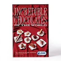 Universal Yums Snack Box: Incredible Chocolates of the World (9 Pieces)