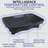 Quantum VibeFIT Renew: Vibration Plate Whole Body Vibration Machine