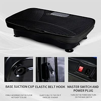 Quantum VibeFIT Renew: Vibration Plate Whole Body Vibration Machine