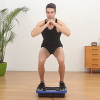 Quantum VibeFIT Renew: Vibration Plate Whole Body Vibration Machine