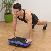 Quantum VibeFIT Renew: Vibration Plate Whole Body Vibration Machine