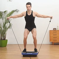 Quantum VibeFIT Renew: Vibration Plate Whole Body Vibration Machine