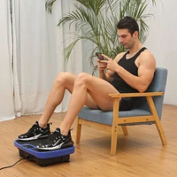 Quantum VibeFIT Renew: Vibration Plate Whole Body Vibration Machine